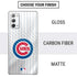 MLB Chicago Cubs Home Jersey Galaxy Note20 5G Skin